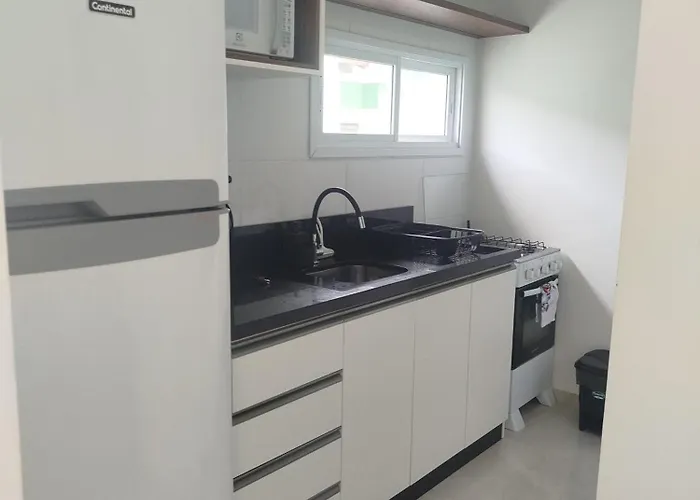 Lindo Apartamento A 50 Metros Do Mar Em Praia Dos Ingleses