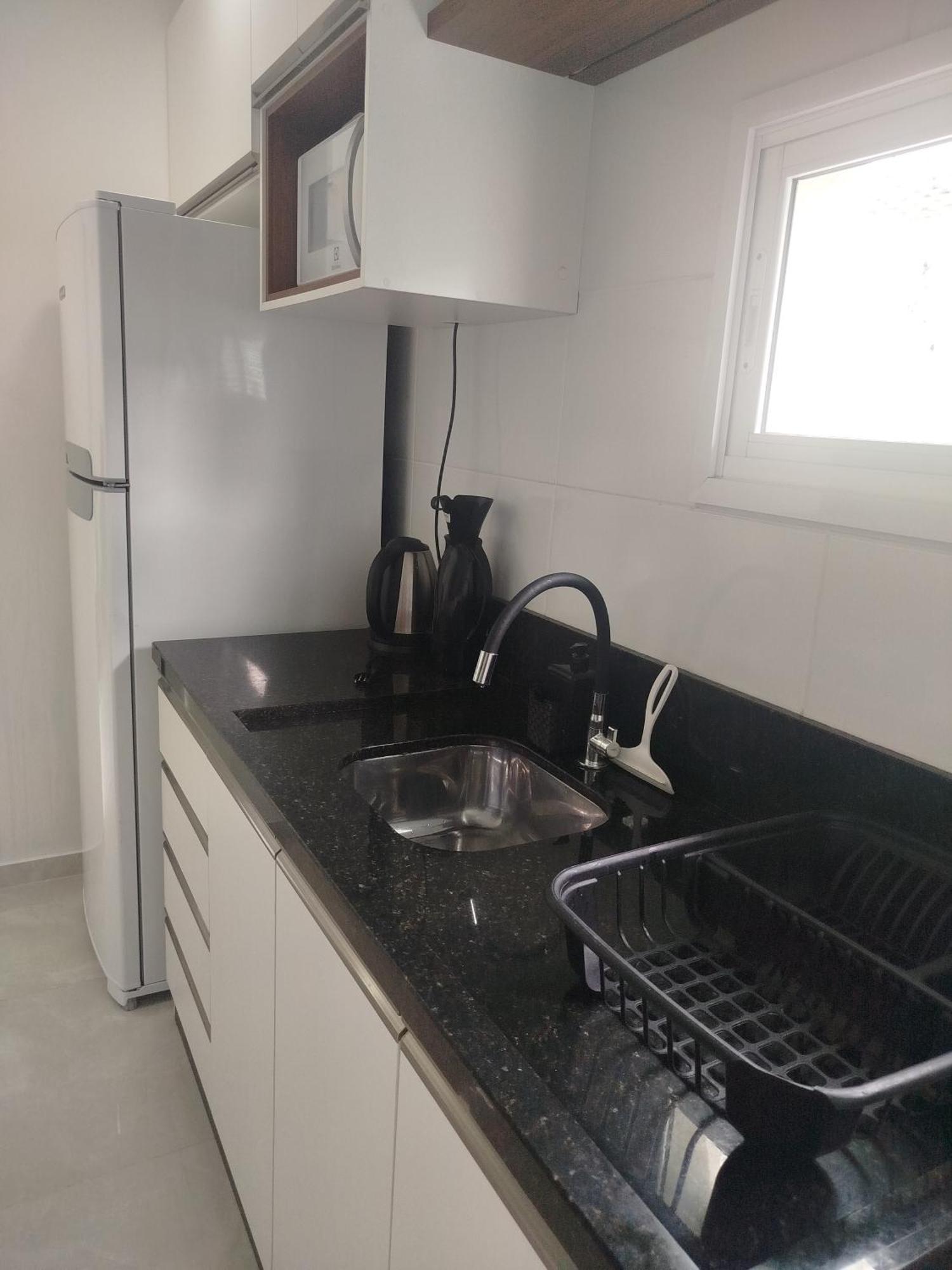 Apartamento Lindo A 50 Metros Do Mar Em Dos Ingleses